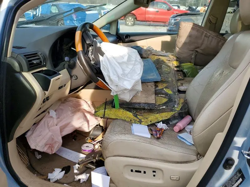 2010 LEXUS RX 350 BASE  