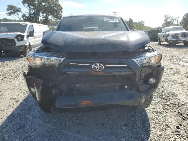 2020 TOYOTA 4RUNNER SR5  