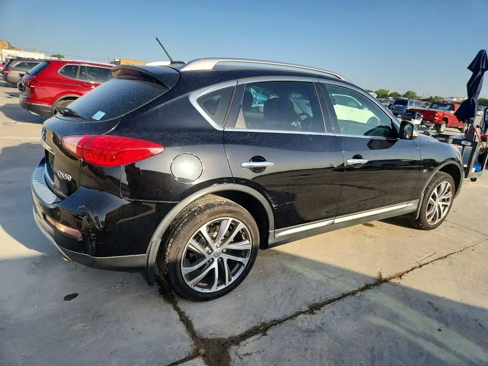 2017 INFINITI QX50 BASE  