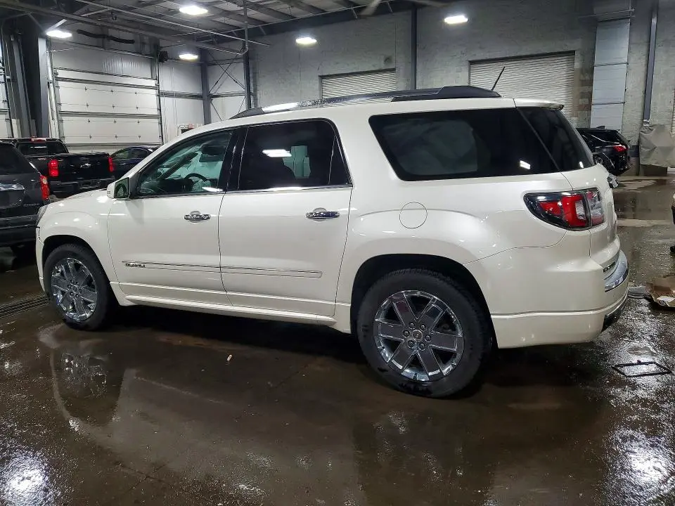 2015 GMC ACADIA DENALI  