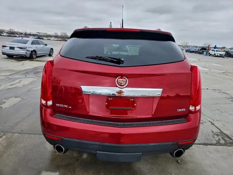 2013 CADILLAC SRX PREMIUM COLLECTION  