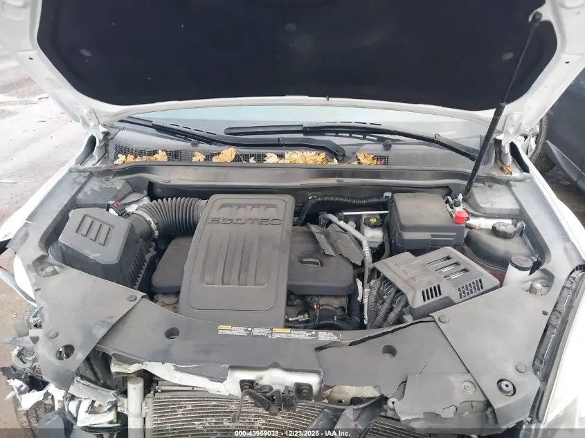 2017 CHEVROLET EQUINOX LS