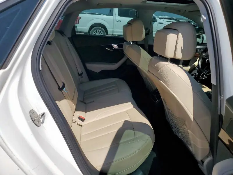 2017 AUDI A4 PREMIUM  