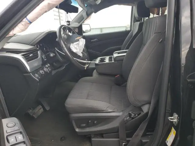 2018 CHEVROLET TAHOE K1500 LS  