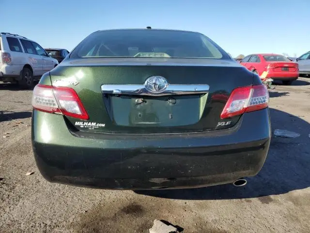 2011 TOYOTA CAMRY BASE  