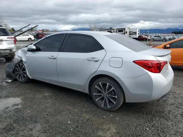 2018 TOYOTA COROLLA L  