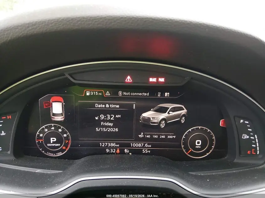 2018 AUDI Q7 2.0T PREMIUM