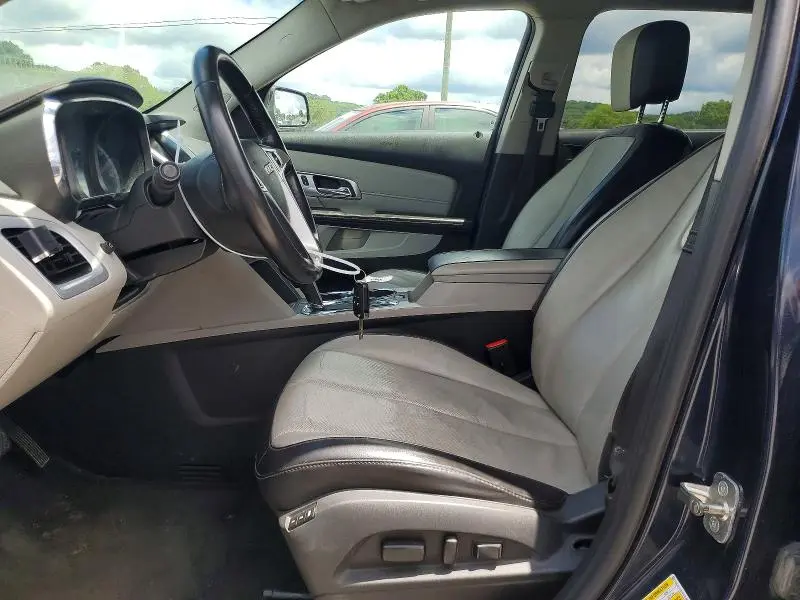 2015 GMC TERRAIN SLT  