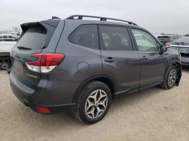 2024 SUBARU FORESTER PREMIUM  