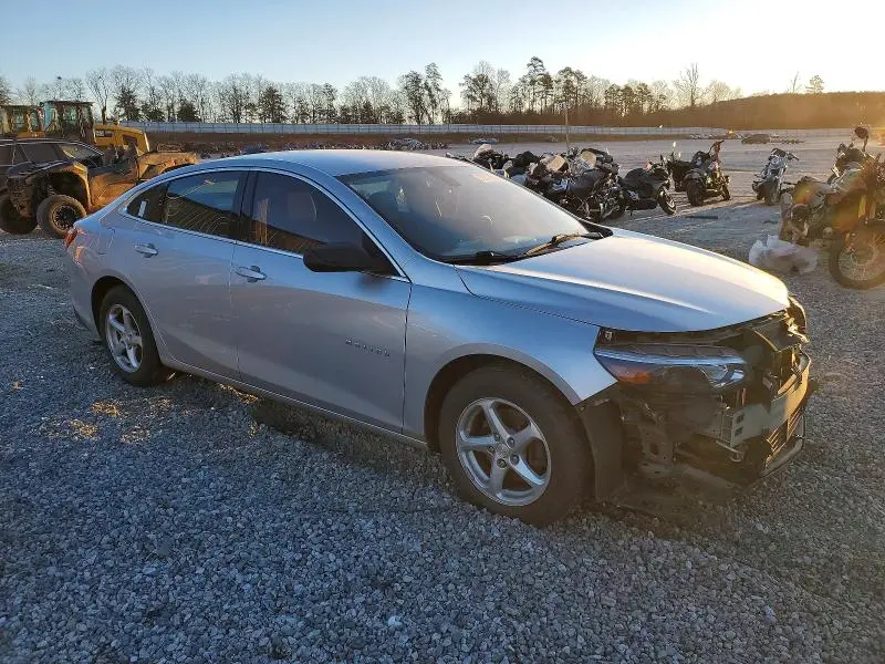 2016 CHEVROLET MALIBU LS  