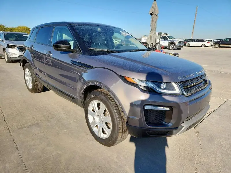 2016 LAND ROVER RANGE ROVER EVOQUE SE  