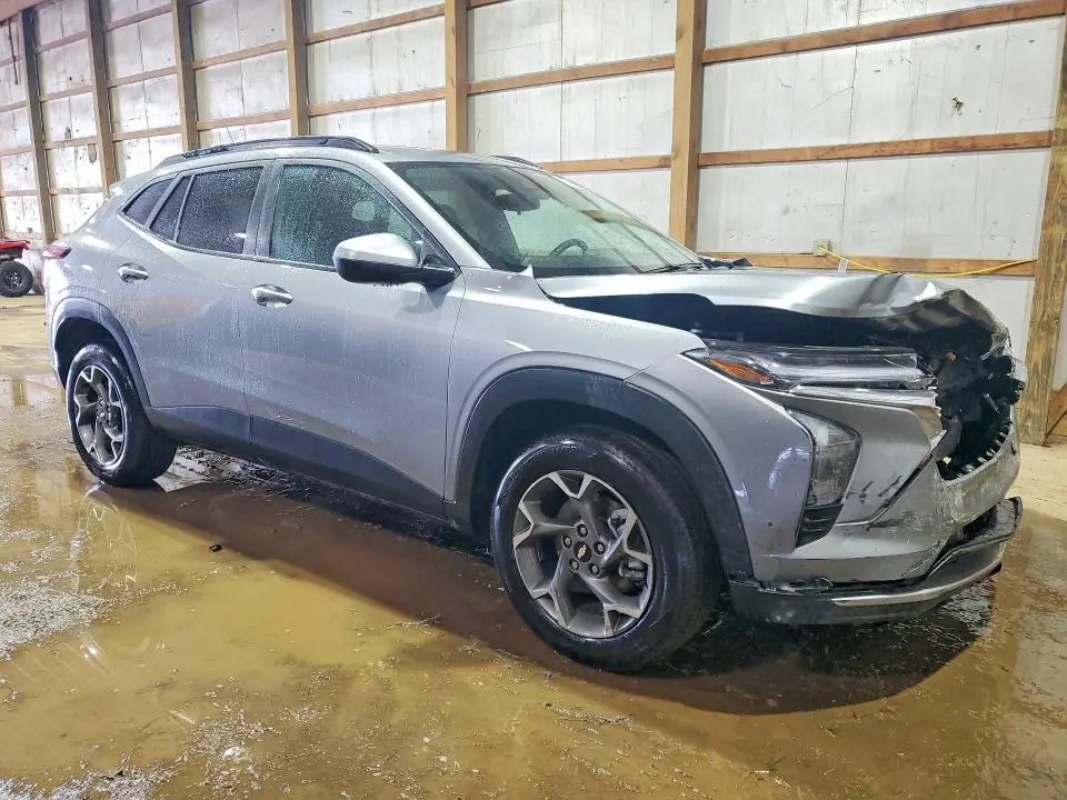 2025 CHEVROLET TRAX 1LT  