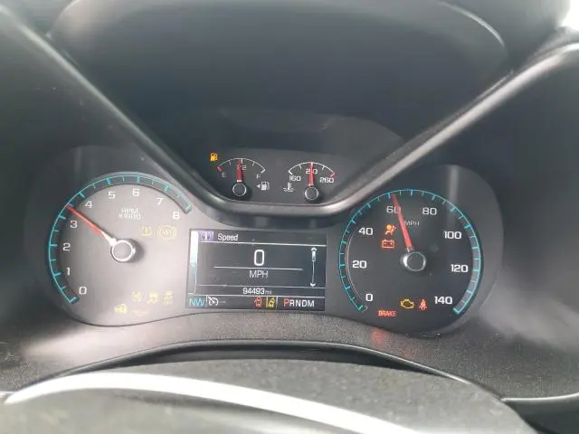 2016 CHEVROLET COLORADO LT  