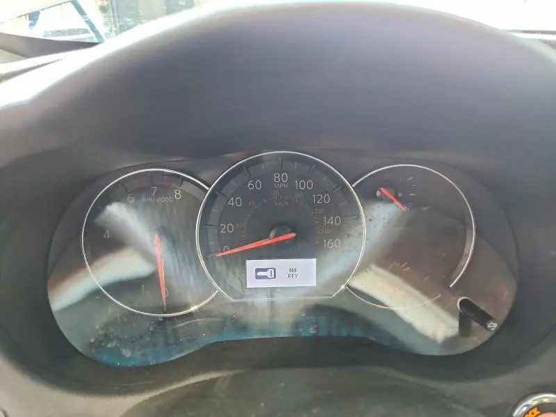 2012 NISSAN MAXIMA S  