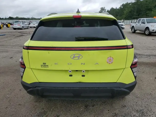2024 HYUNDAI KONA SEL