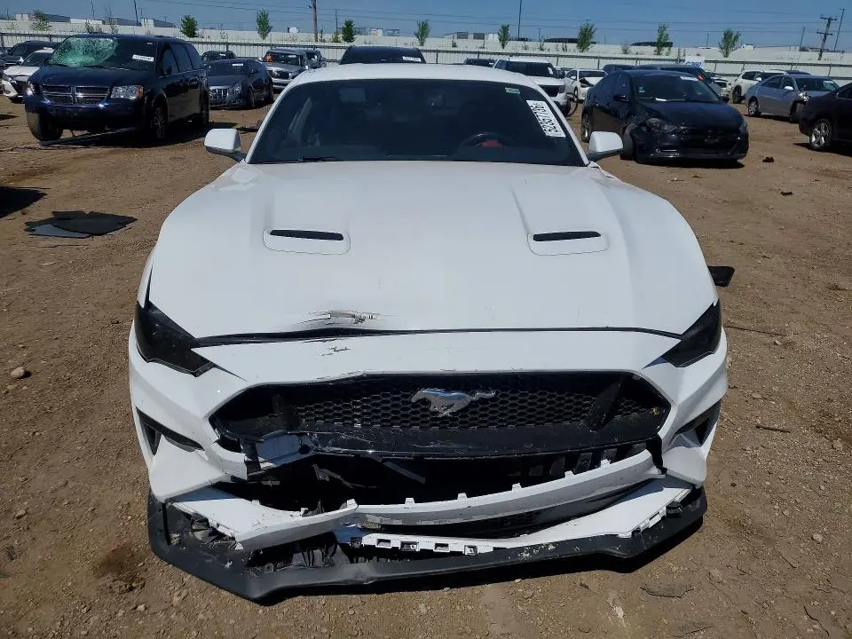 2020 FORD MUSTANG GT  