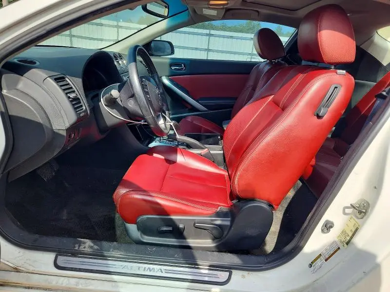 2011 NISSAN ALTIMA S  