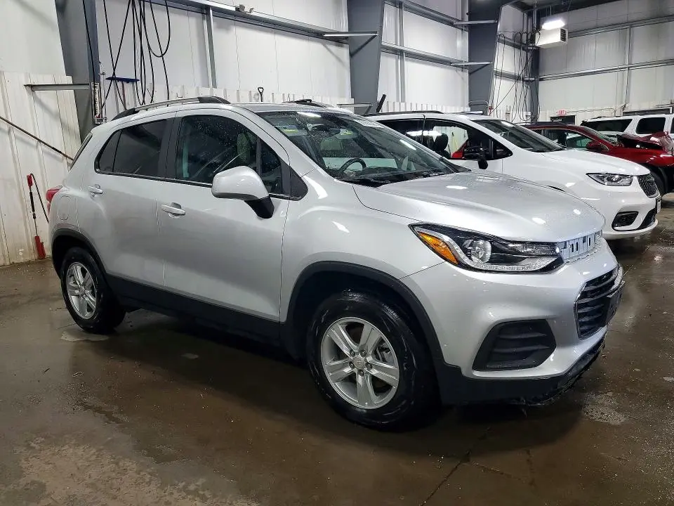 2022 CHEVROLET TRAX 1LT  