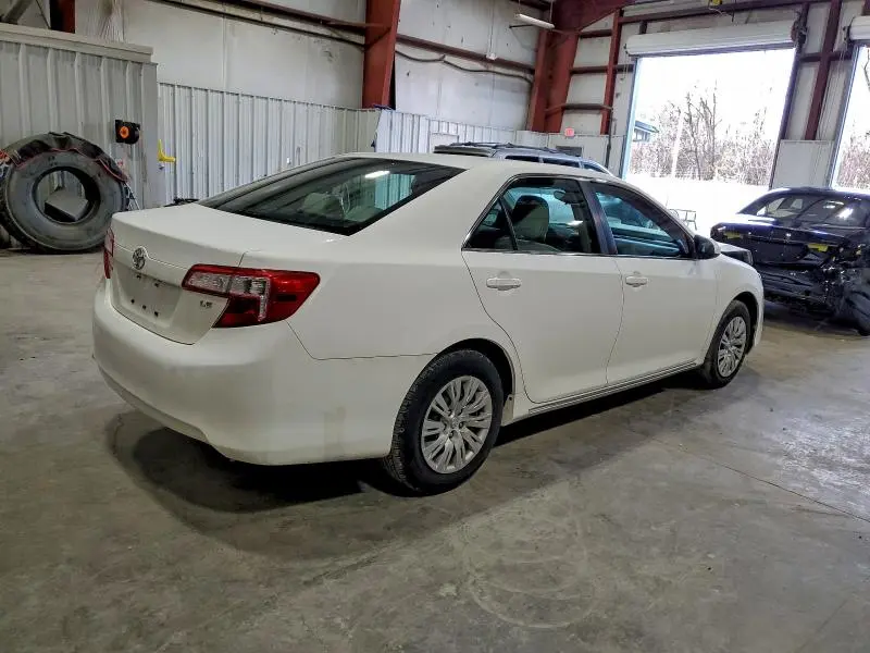 2014 TOYOTA CAMRY L  