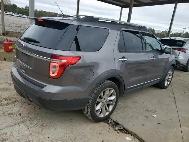 2012 FORD EXPLORER LIMITED  