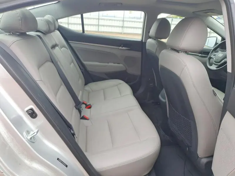 2017 HYUNDAI ELANTRA LIMITED  