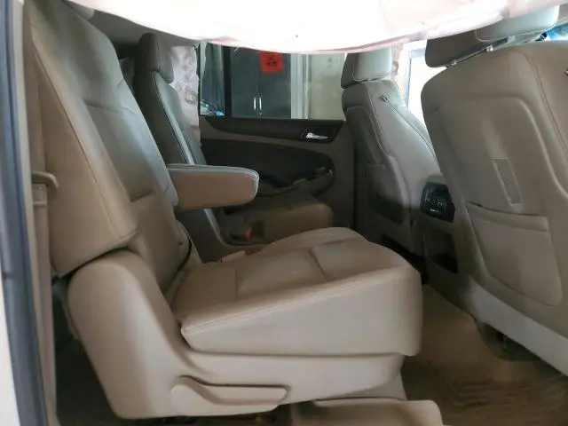 2016 CHEVROLET SUBURBAN C1500 LTZ  