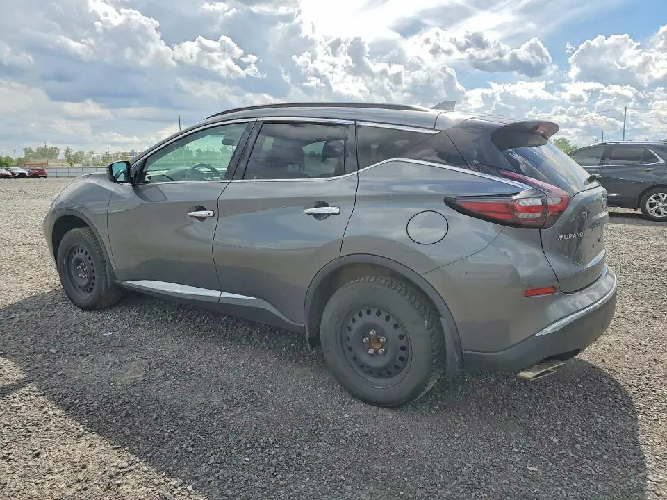 2021 NISSAN MURANO S  