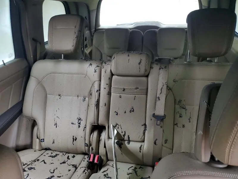 2015 MERCEDES-BENZ GL 450 4MATIC  