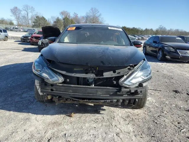 2019 NISSAN SENTRA SR TURBO  