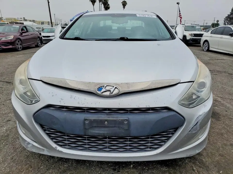 2013 HYUNDAI SONATA HYBRID  