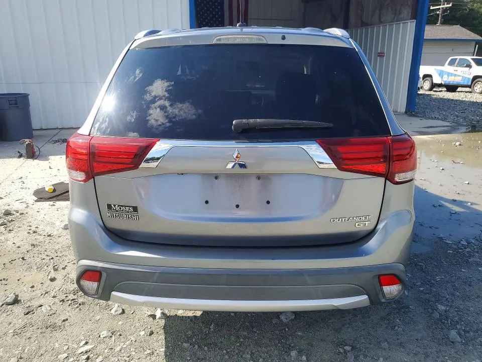 2016 MITSUBISHI OUTLANDER GT  