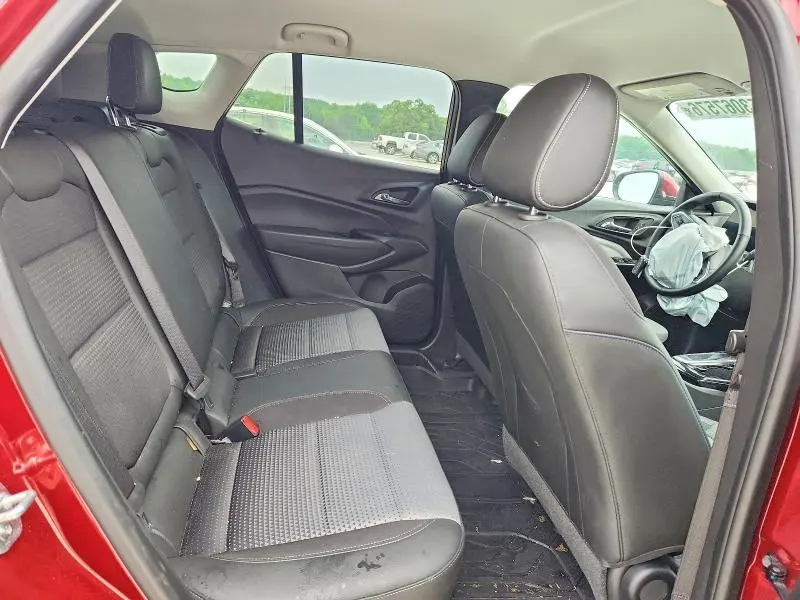 2025 CHEVROLET TRAX 1LT  
