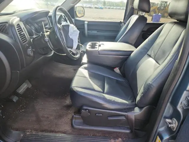 2012 GMC SIERRA K1500 SLE  