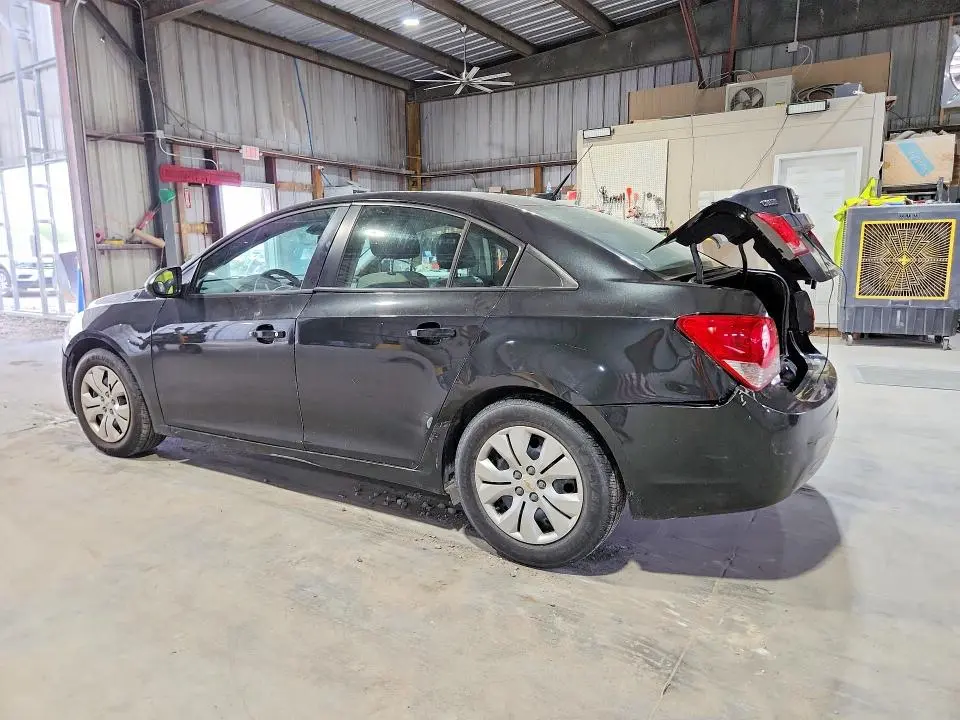 2014 CHEVROLET CRUZE LS  