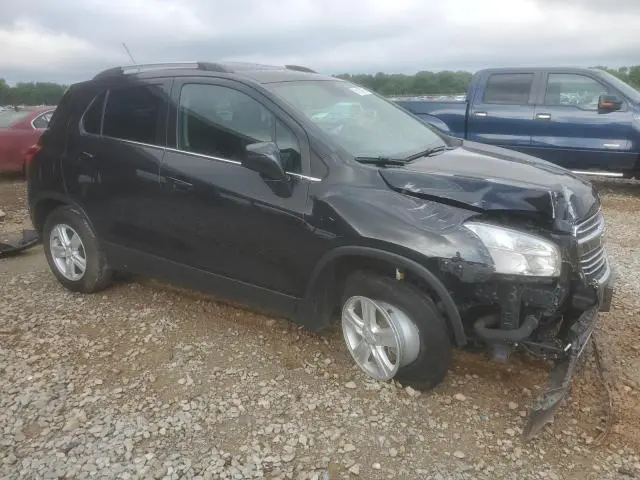 2016 CHEVROLET TRAX 1LT  