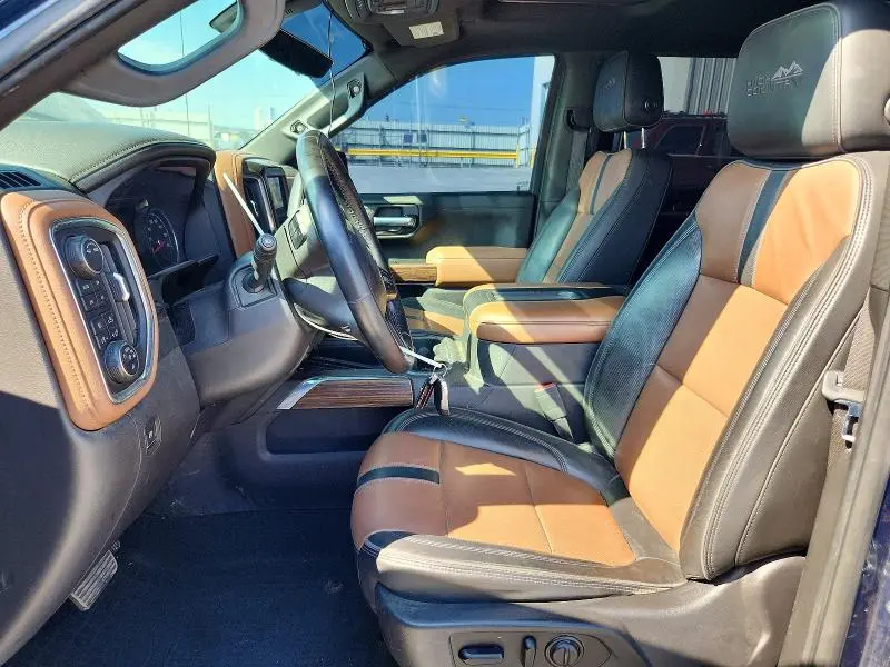 2021 CHEVROLET SILVERADO K1500 HIGH COUNTRY  