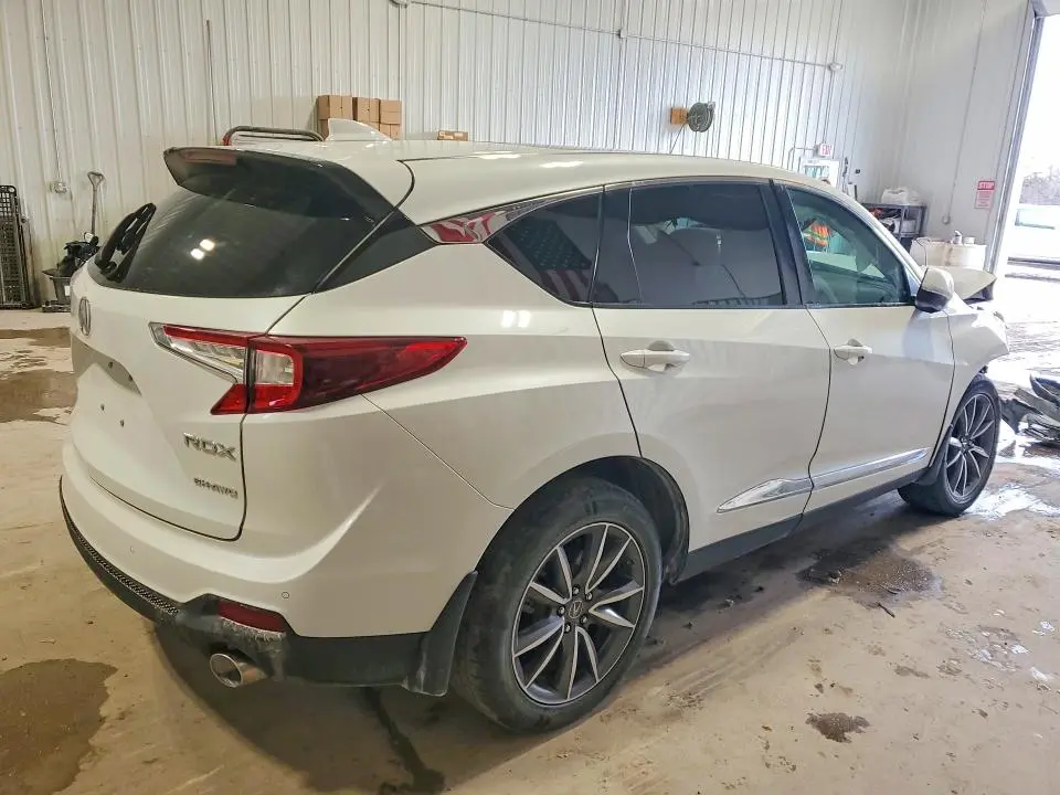 2020 ACURA RDX TECHNOLOGY  