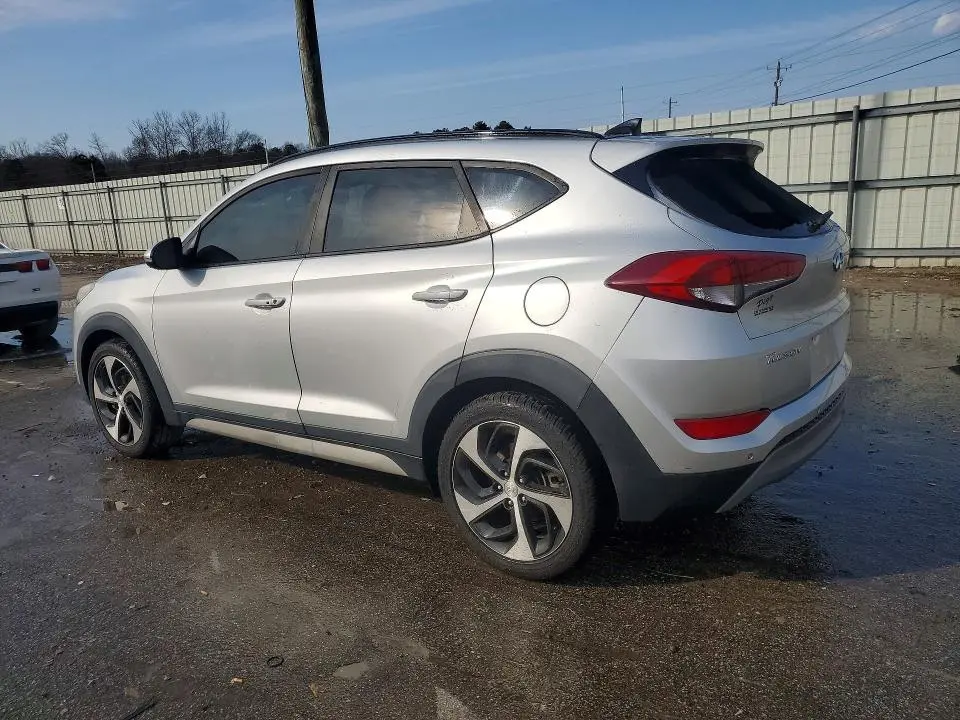 2018 HYUNDAI TUCSON VALUE  