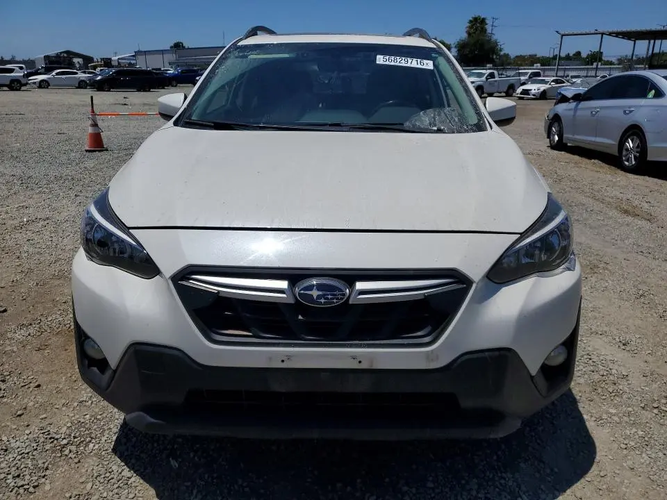 2021 SUBARU CROSSTREK PREMIUM  