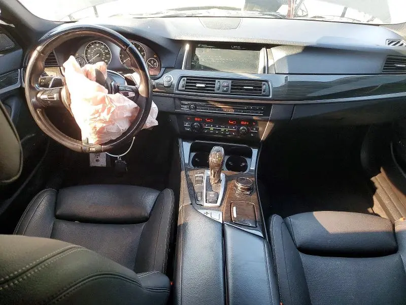 2014 BMW 550 I  