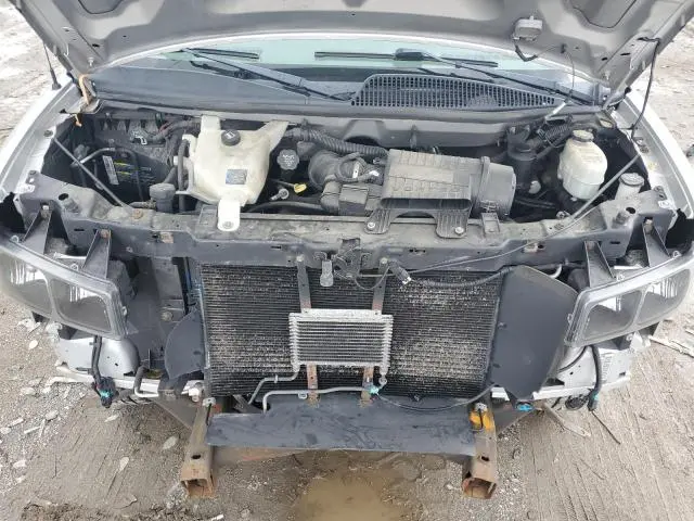 2010 CHEVROLET EXPRESS G2500 LT  