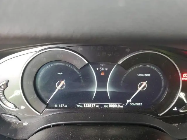 2017 BMW 530 I
