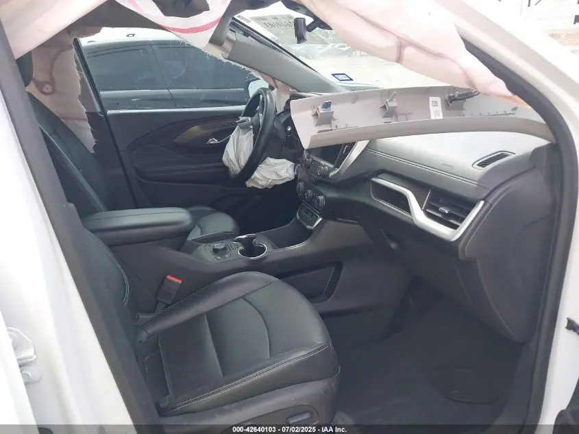 2022 GMC TERRAIN AWD SLT