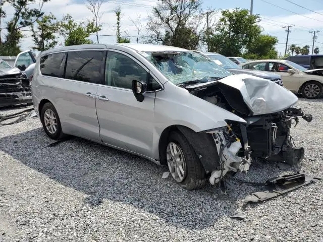2024 CHRYSLER VOYAGER LX  