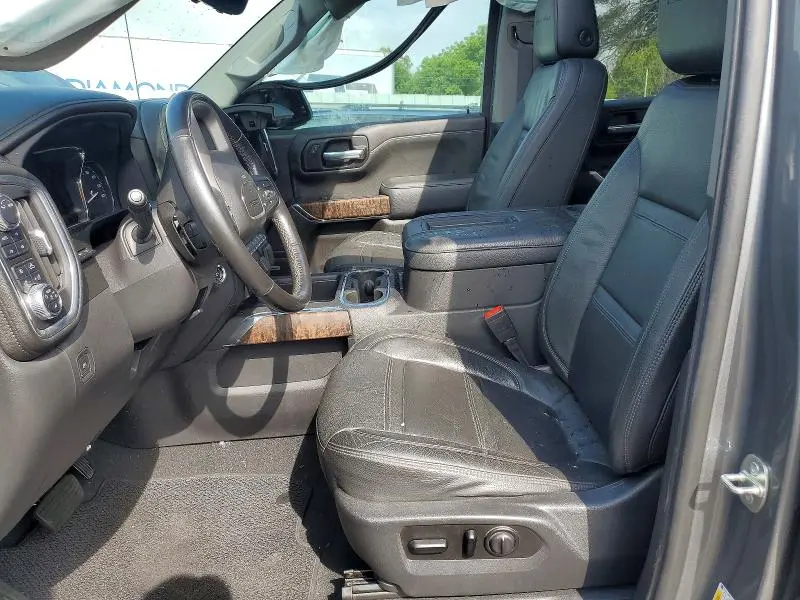 2021 GMC SIERRA K1500 DENALI  