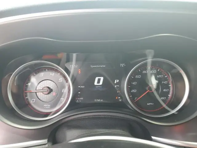 2021 DODGE CHARGER SCAT PACK  