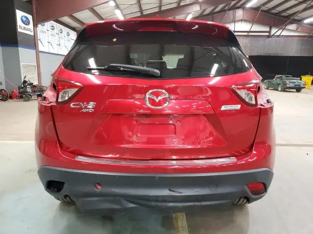 2016 MAZDA CX-5 TOURING  