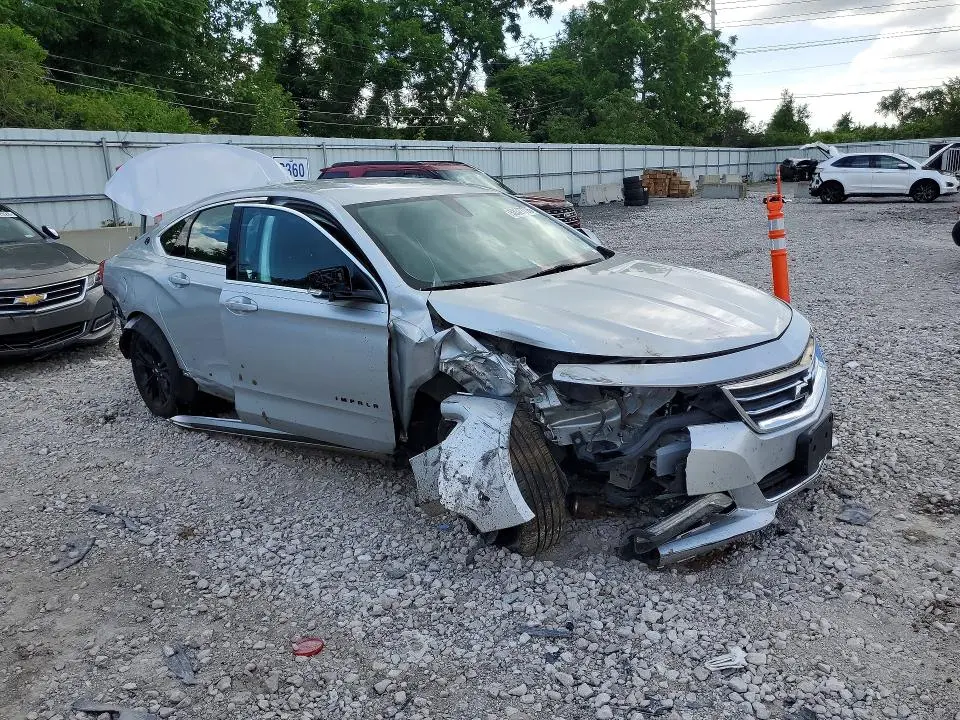 2019 CHEVROLET IMPALA LT  