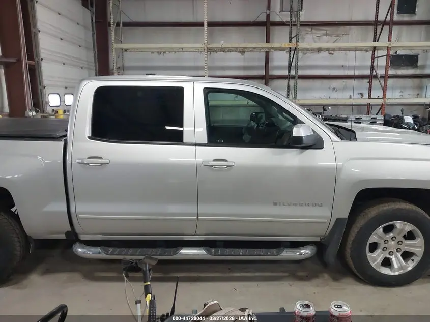 2018 CHEVROLET SILVERADO 1500 2LT