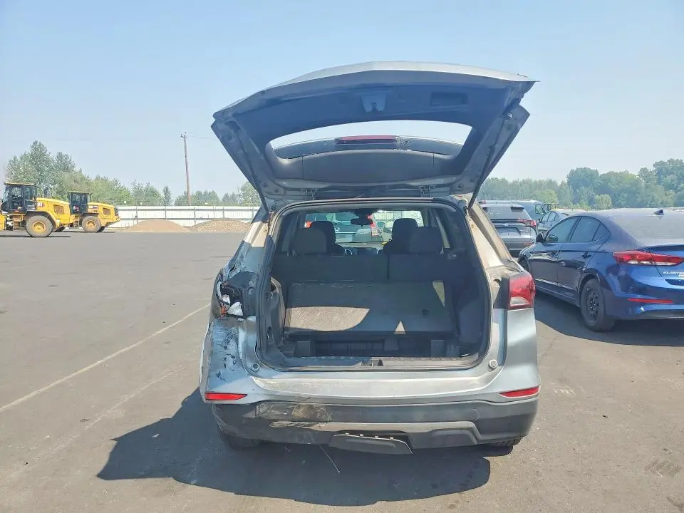2023 CHEVROLET EQUINOX LT  
